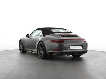 Porsche 991 II Carrera 4 GTS Cabriolet — photo 3