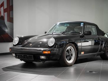 Porsche G-Model II Carrera Cabriolet — photo 15