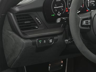 Porsche 992 II Targa 4 GTS — photo 20