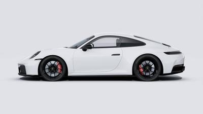 Porsche 992 II Carrera GTS
