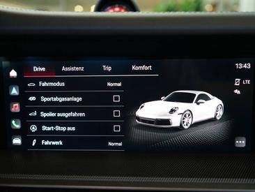 Porsche 992 I Carrera Cabriolet — photo 28