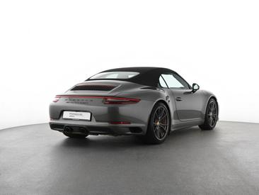 Porsche 991 II Carrera 4 GTS Cabriolet — photo 4