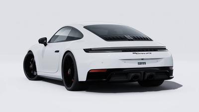 Porsche 992 II Carrera GTS
