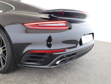Porsche 991 II Turbo — photo 26