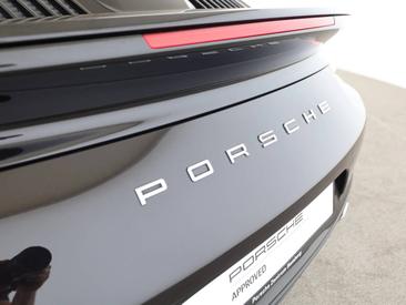 Porsche 991 II Turbo — photo 27