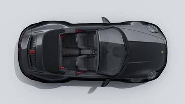 Porsche 992 II Carrera Cabriolet — photo 5