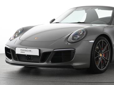 Porsche 991 II Carrera 4 GTS Cabriolet — photo 6