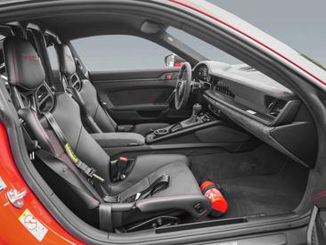 Porsche 992 I GT3 RS — photo 28