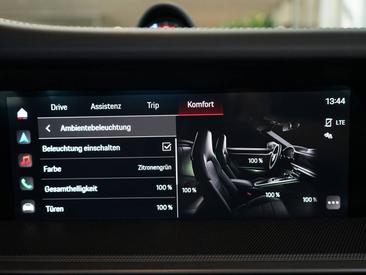 Porsche 992 I Carrera Cabriolet — photo 30
