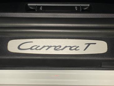 Porsche 991 II Carrera T — photo 27