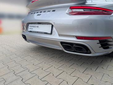 Porsche 991 II Turbo S — photo 22
