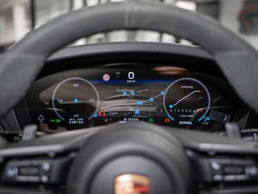 Porsche 992 II Carrera 4 GTS — photo 30