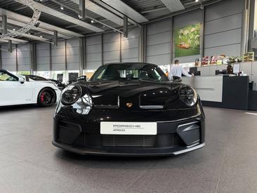 Porsche 992 II GT3 Mit Touring-Paket — photo 8