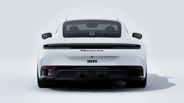 Porsche 992 II Carrera GTS — photo 7