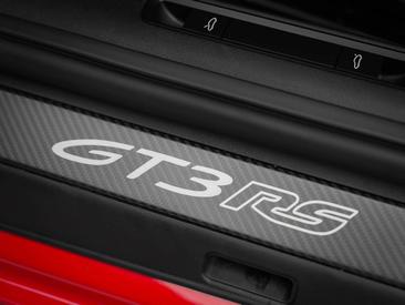 Porsche 992 I GT3 RS — photo 29