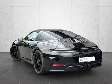 Porsche 992 II Targa 4 GTS — photo 2