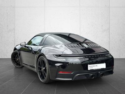 Porsche 992 II Targa 4 GTS