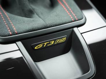 Porsche 992 I GT3 RS — photo 30