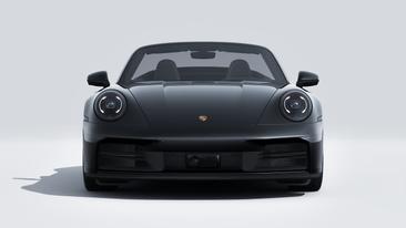 Porsche 992 II Carrera Cabriolet — photo 8