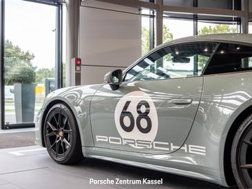 Porsche 992 II Carrera T — photo 37