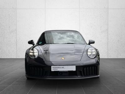 Porsche 992 II Targa 4 GTS