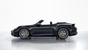 Porsche 992 I Turbo S Cabriolet — photo 2