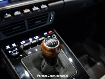 Porsche 992 II Carrera T — photo 38