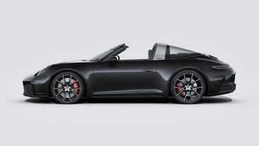 Porsche 992 II Targa 4 GTS — photo 2