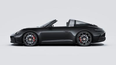 Porsche 992 II Targa 4 GTS