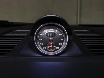 Porsche 991 II Carrera T — photo 30