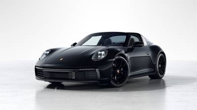 Porsche 992 I Targa 4 - 2022 - Joinsteer - #1