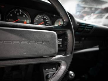 Porsche G-Model II Carrera Cabriolet — photo 20