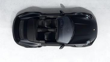 Porsche 992 I Turbo S Cabriolet — photo 4
