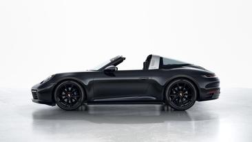 Porsche 992 I Targa 4 — photo 2