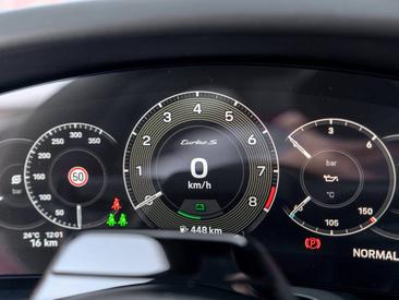 Porsche 992 II Turbo S — photo 31