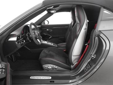 Porsche 991 II Carrera 4 GTS Cabriolet — photo 11