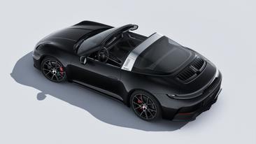 Porsche 992 II Targa 4 GTS — photo 4
