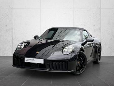 Porsche 992 II Targa 4 GTS — photo 6