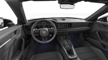 Porsche 992 II Carrera Cabriolet — photo 11