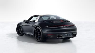 Porsche 992 I Targa 4