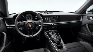 Porsche 992 I Turbo S Cabriolet — photo 5