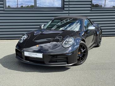 Porsche 992 II Carrera T Cabriolet — photo 2