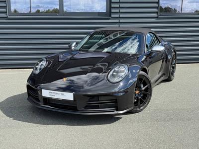 Porsche 992 II Carrera T Cabriolet