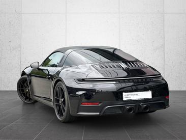 Porsche 992 II Targa 4 GTS — photo 7