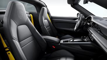 Porsche 992 I Targa 4 — photo 6