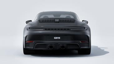 Porsche 992 II Targa 4 GTS — photo 7