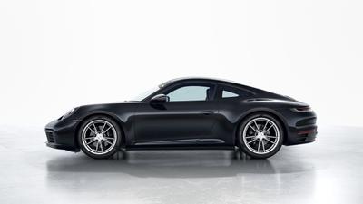Porsche 992 I Carrera