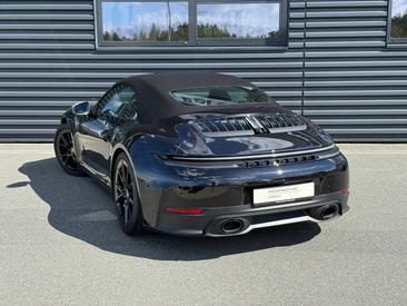 Porsche 992 II Carrera T Cabriolet — photo 6