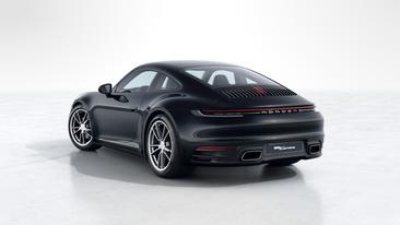 Porsche 992 I Carrera — photo 3