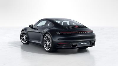 Porsche 992 I Carrera